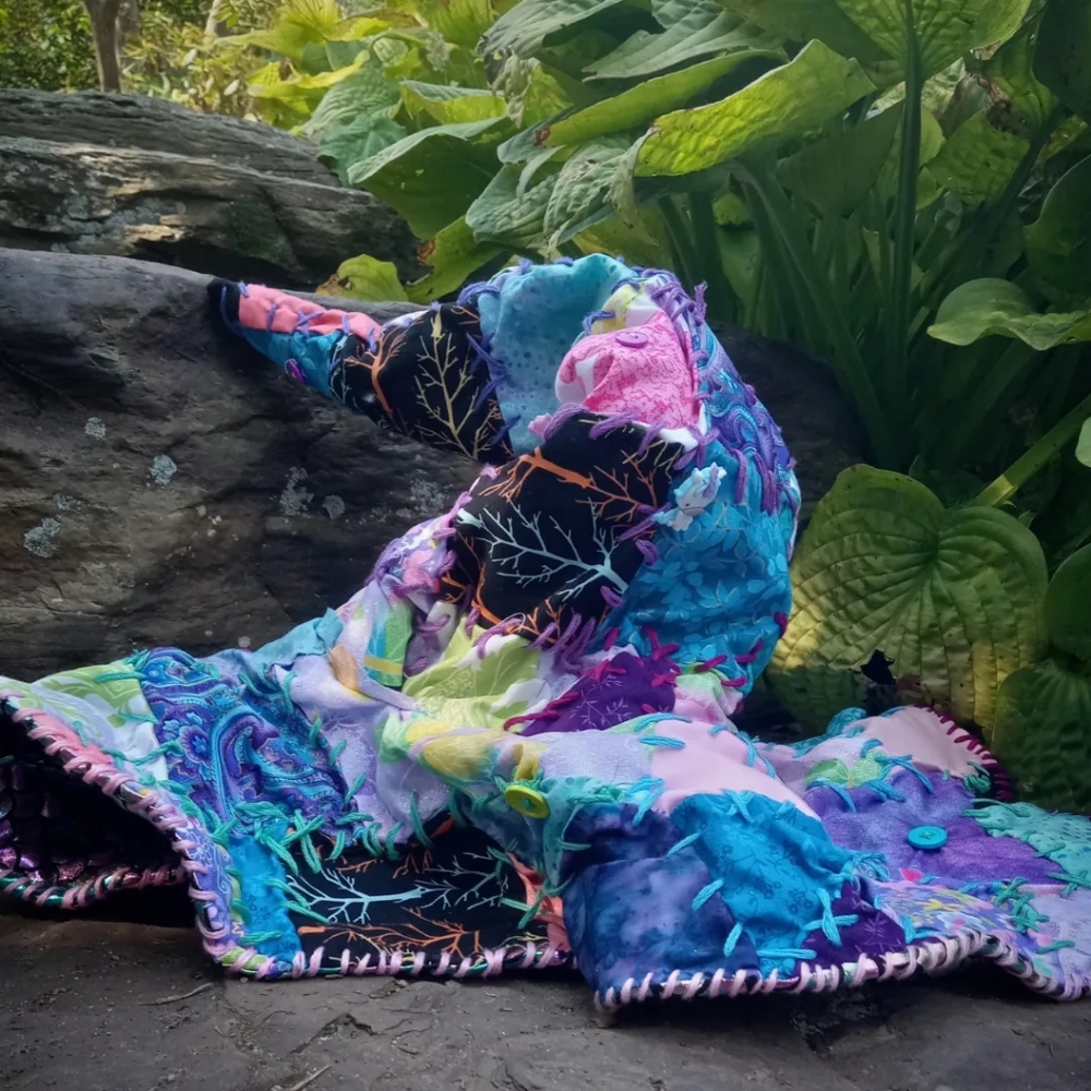 Patchwork Coven "Earth Magic Fairies" Collection … - image 3